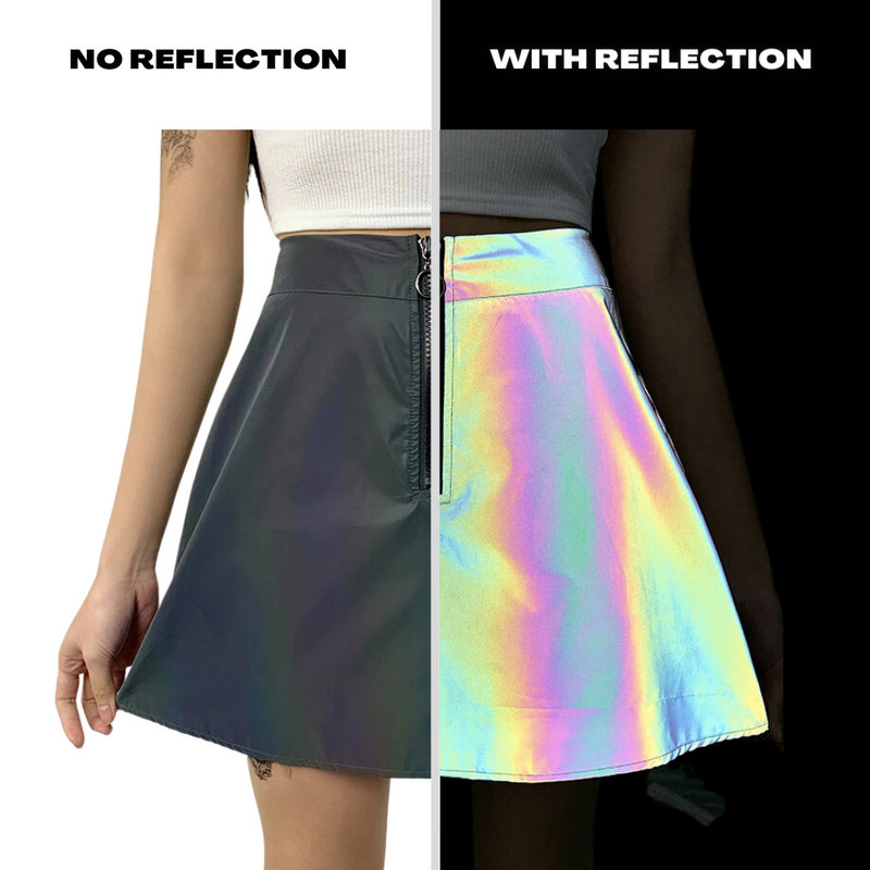 Holographic Skirt