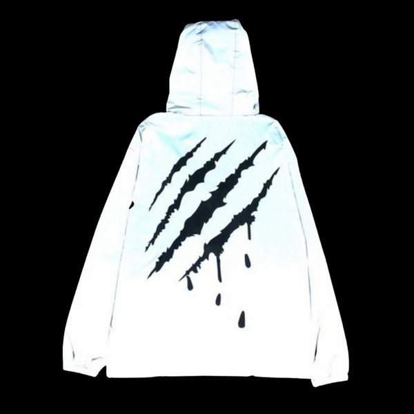 Reflective Jacket "Claws"