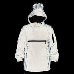 Reflective Windbreaker Jacket – ReflectiveClo