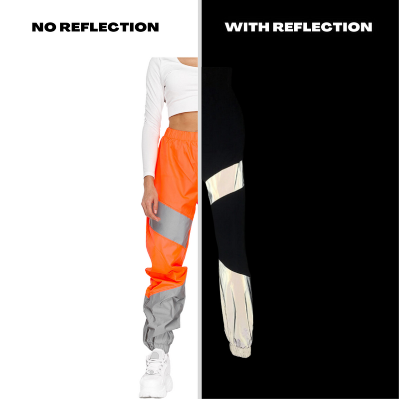 Reflective Pants "Orange"