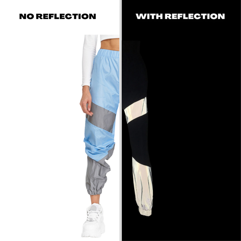 Reflective Pants "Blue"