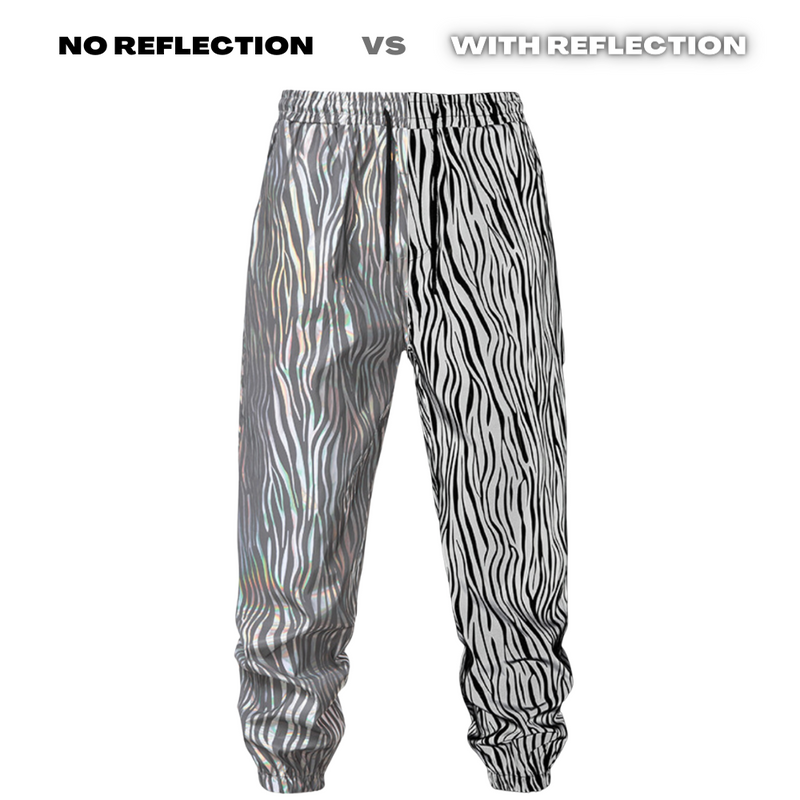 Reflective Pants "Stripes"