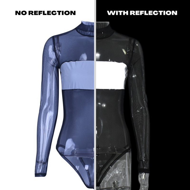 Reflective Bodysuit