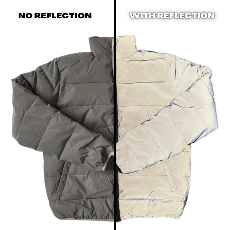 Reflective Down Jacket