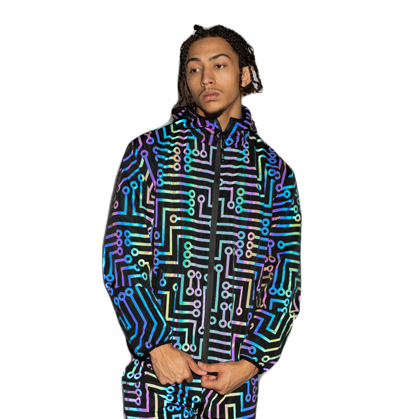 Rave Outfits Men – ReflectiveClo