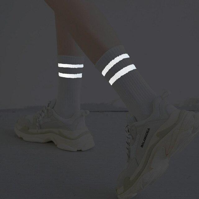 Reflec Sock Reflective Socks – ReflectiveClo